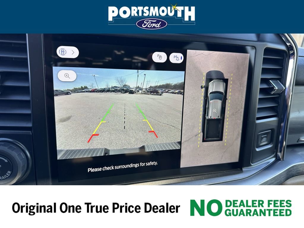 New 2025 Ford F350 Lariat w/ Lariat Ultimate Package image 12
