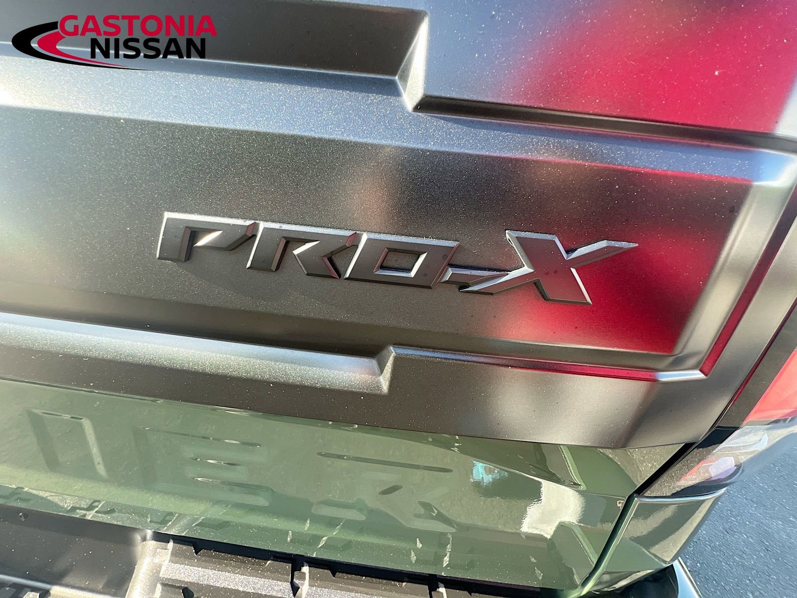 Used 2025 Nissan Frontier Pro-X w/ Pro Convenience Package image 41