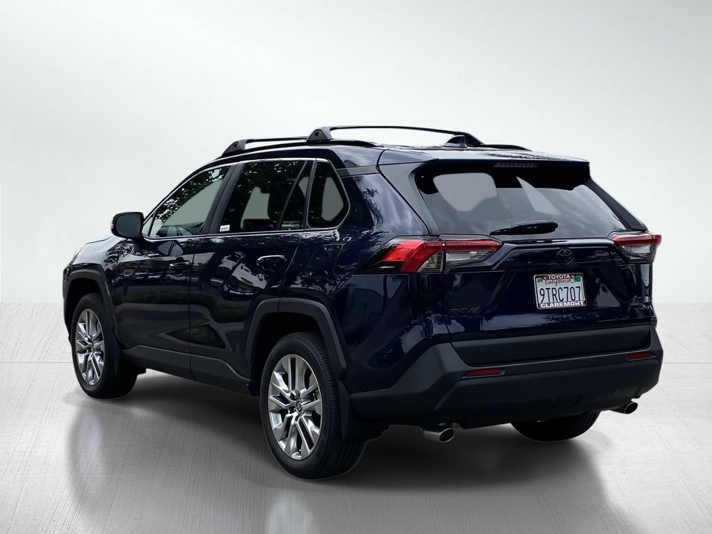Certified 2025 Toyota RAV4 XLE Premium FWD image 4