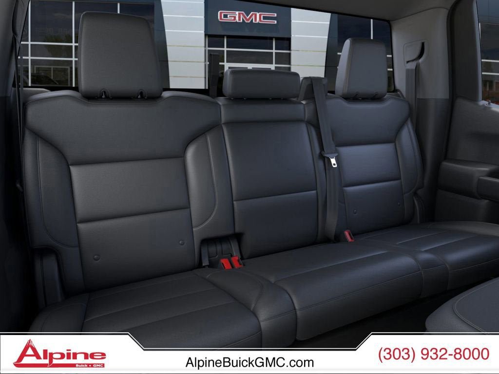 New 2026 GMC Sierra 1500 Pro AWD/4WD image 17