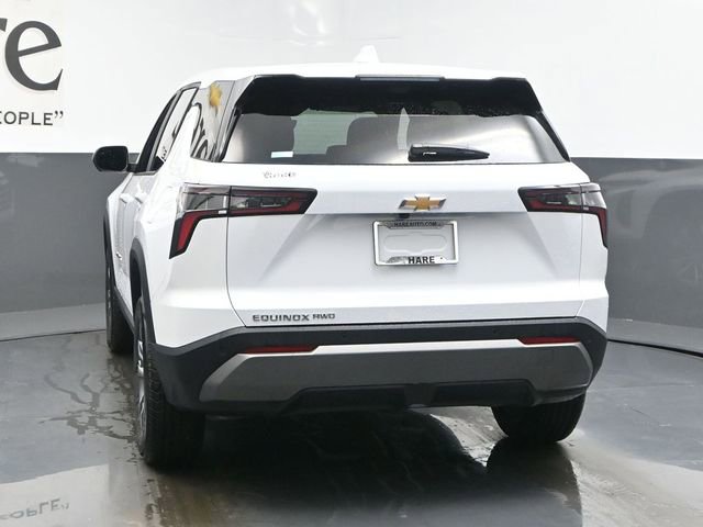 New 2026 Chevrolet Equinox LT w/ Safety and Technology Package image 13