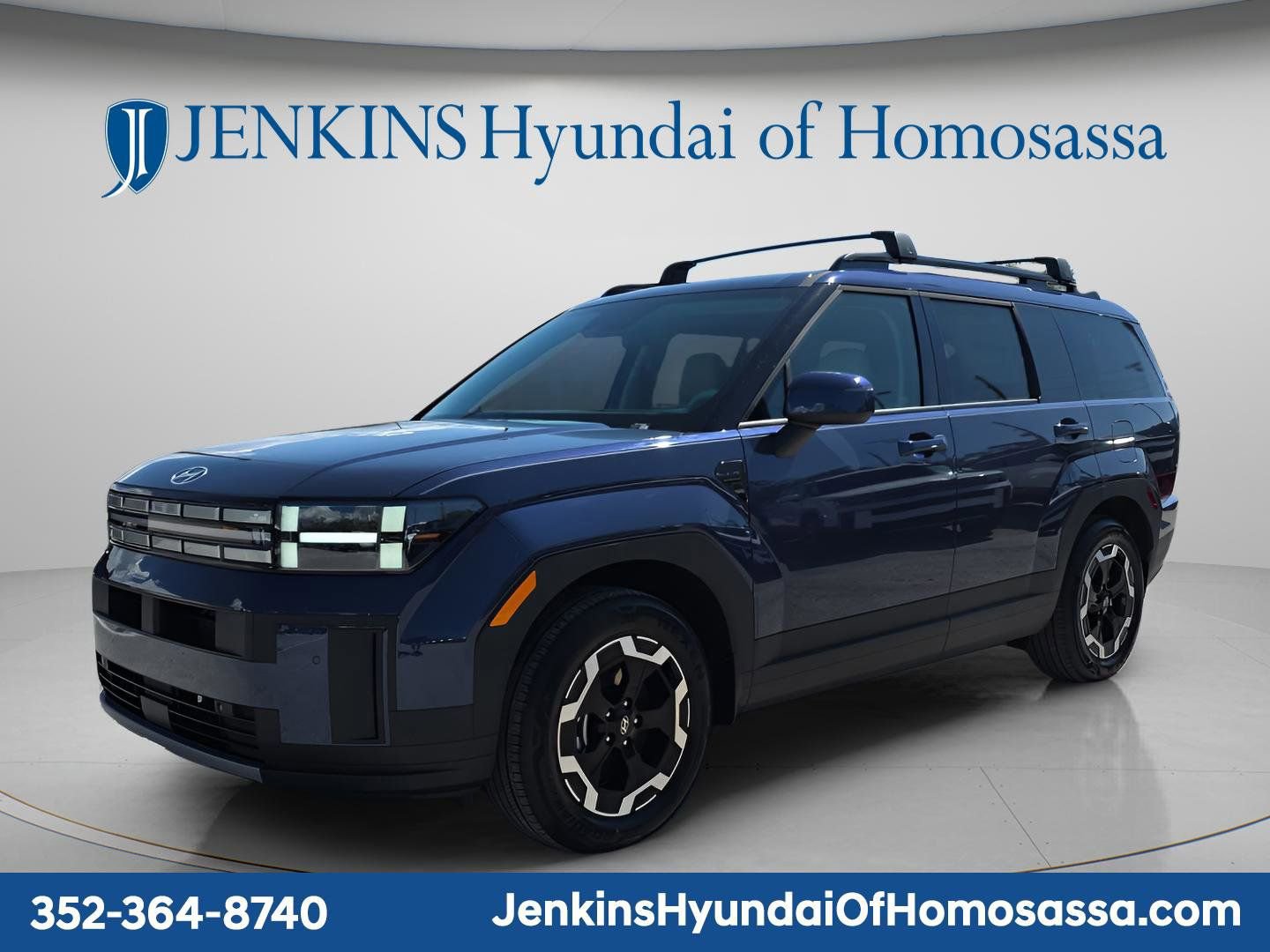 New 2026 Hyundai Santa Fe SEL image 9