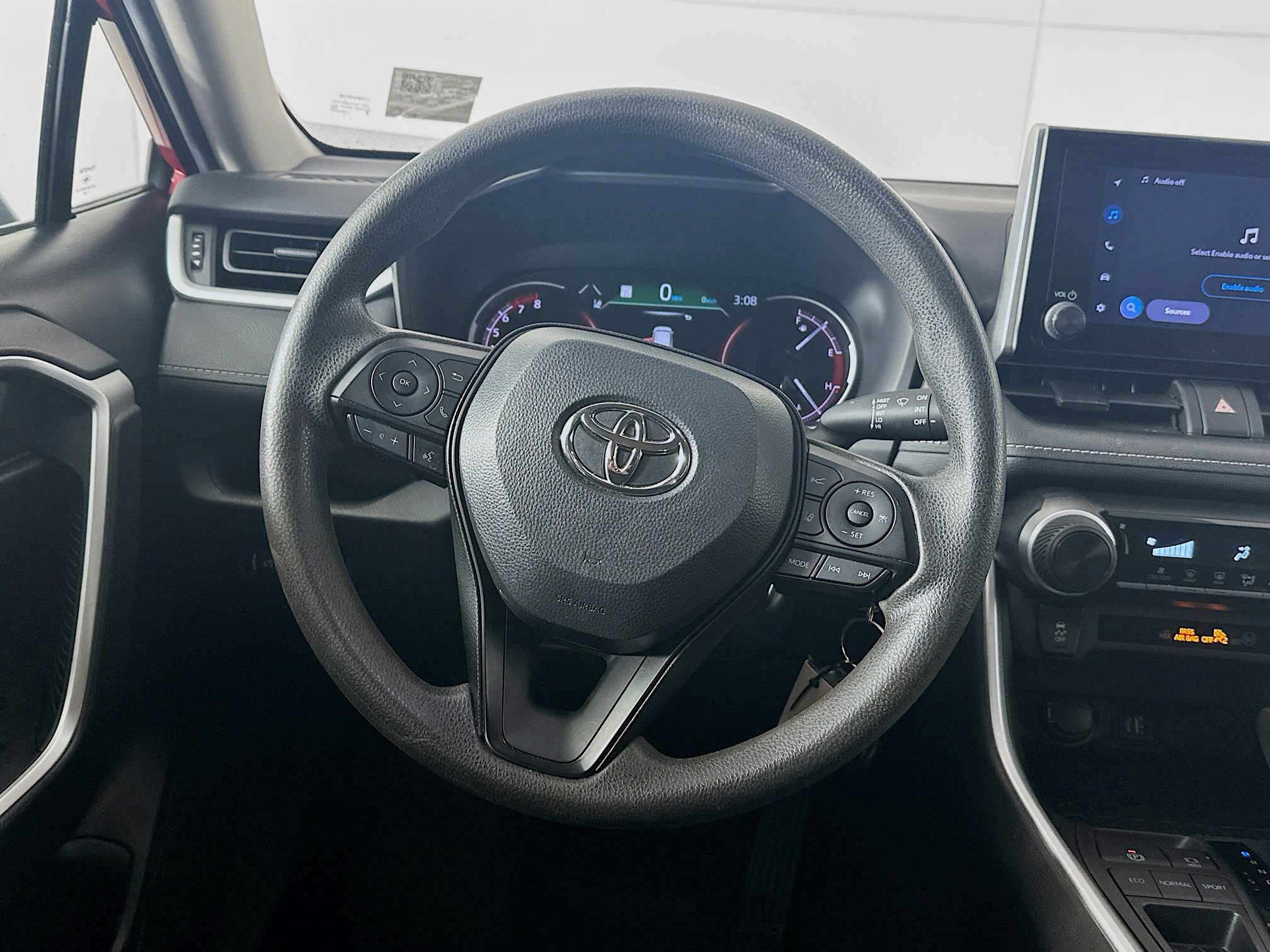 Used 2023 Toyota RAV4 LE FWD image 17
