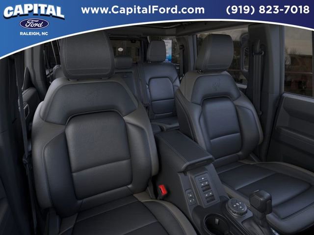 New 2025 Ford Bronco Outer Banks image 10