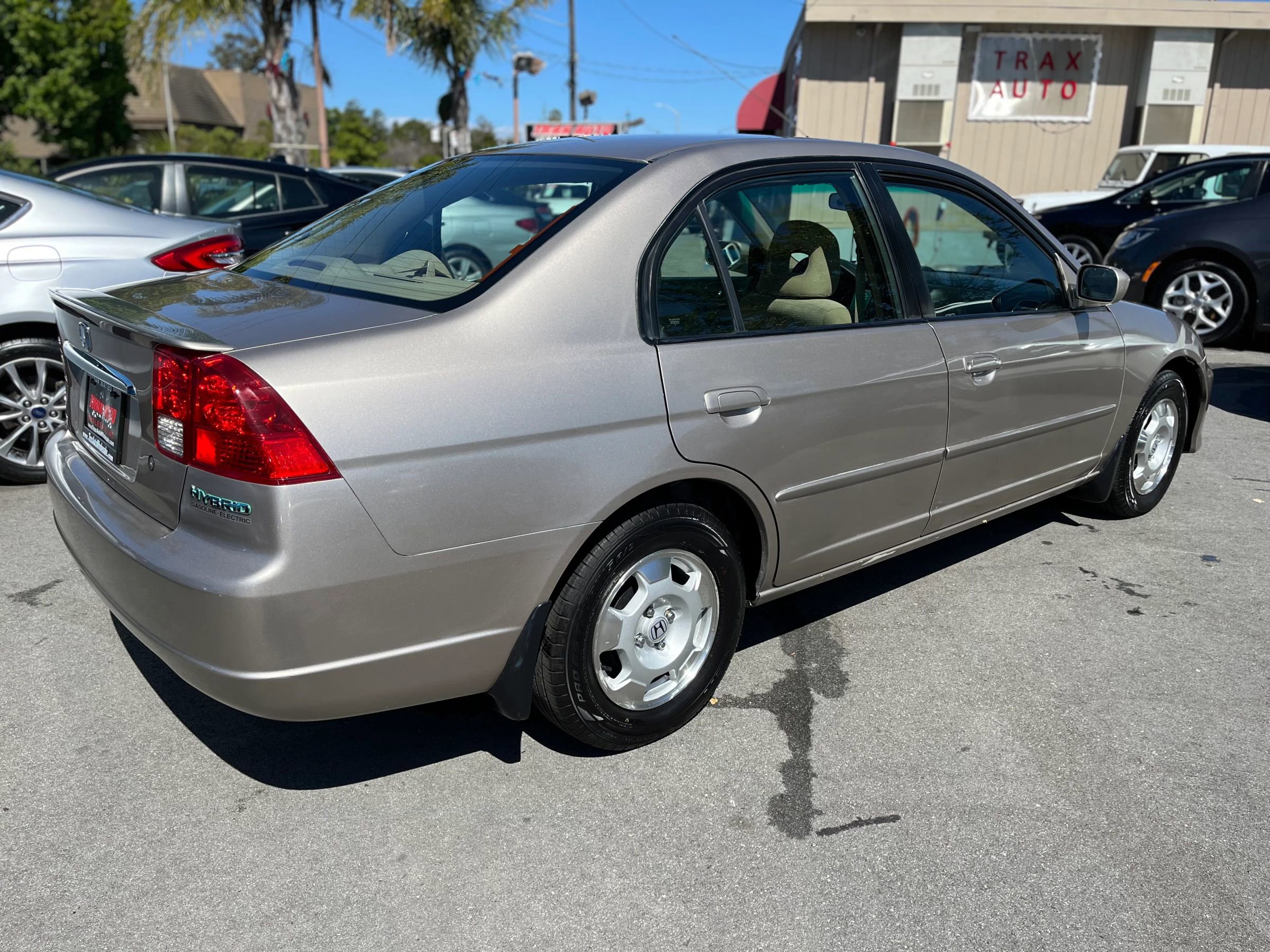 Used 2003 Honda Civic Hybrid Sedan image 7