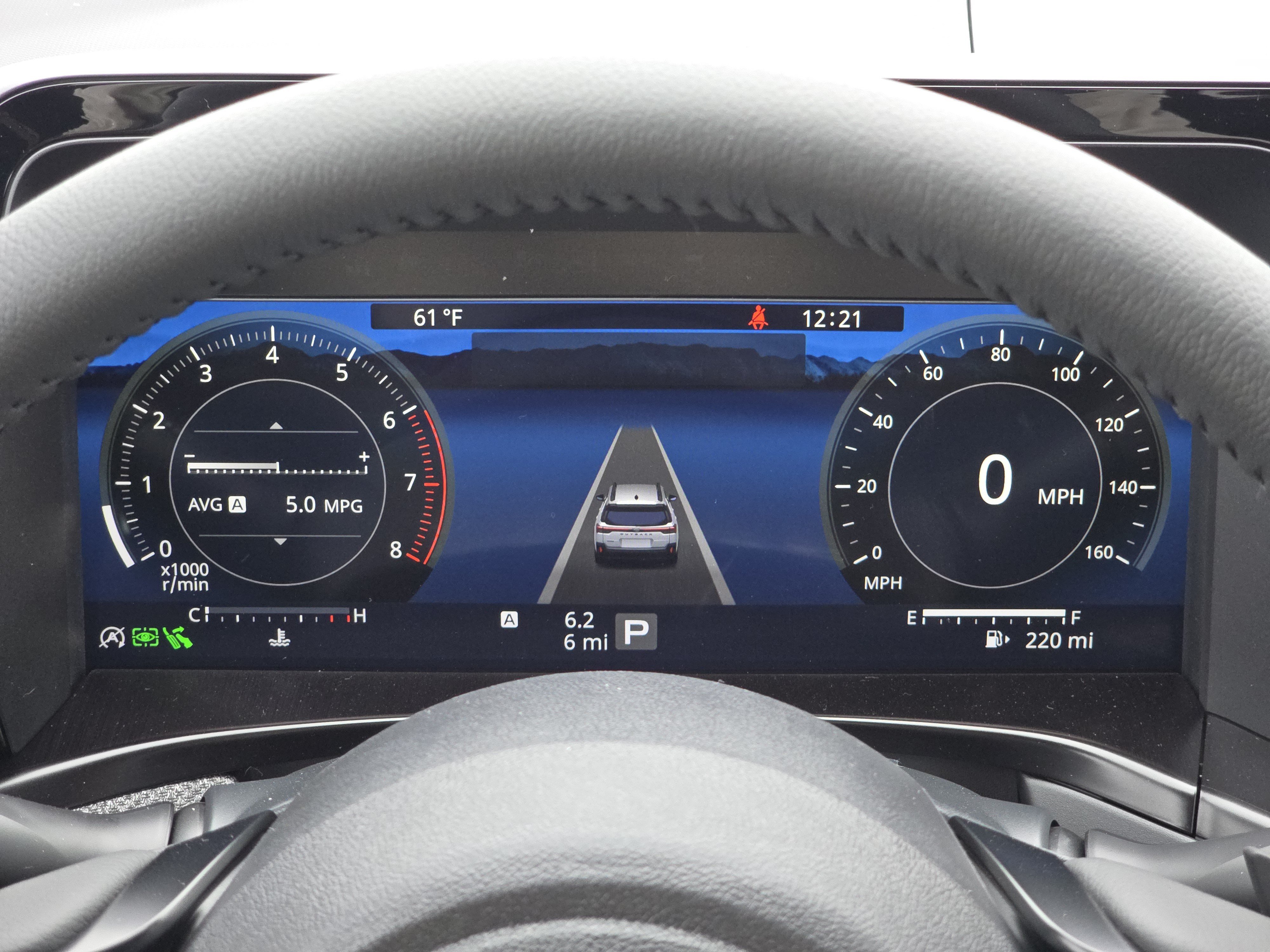 New 2026 Subaru Outback Premium AWD/4WD image 23