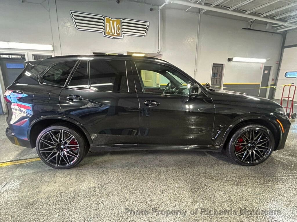 Used 2024 BMW X5 M Competition AWD/4WD image 2