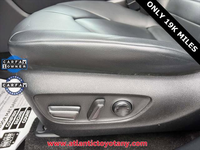 Certified 2024 Toyota Highlander XLE image 23