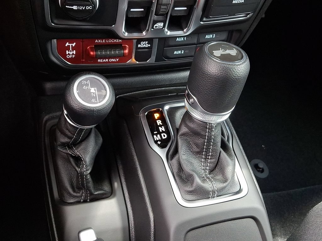 New 2026 Jeep Wrangler Unlimited Sport AWD/4WD image 7