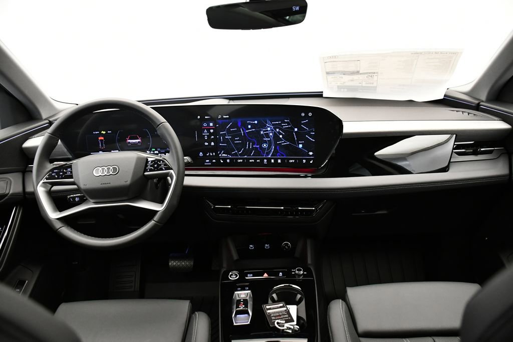 New 2025 Audi Q6 e-tron Premium Plus image 19