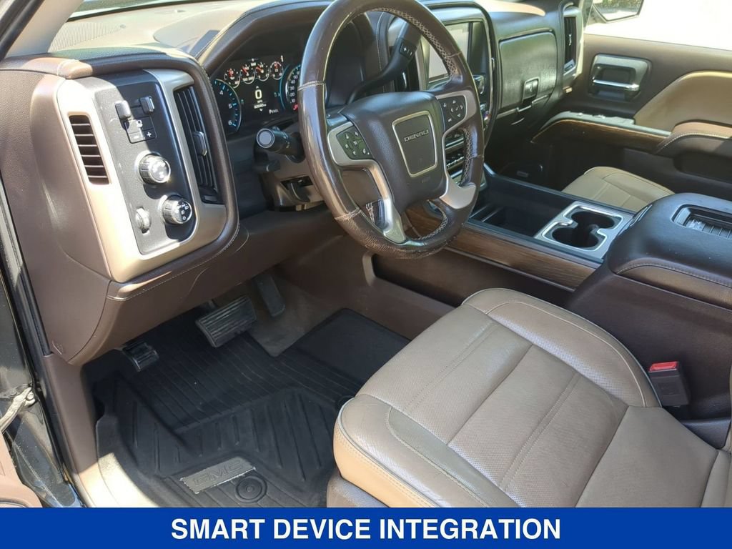 Used 2017 GMC Sierra 1500 Denali w/ Denali Ultimate Package AWD/4WD image 11