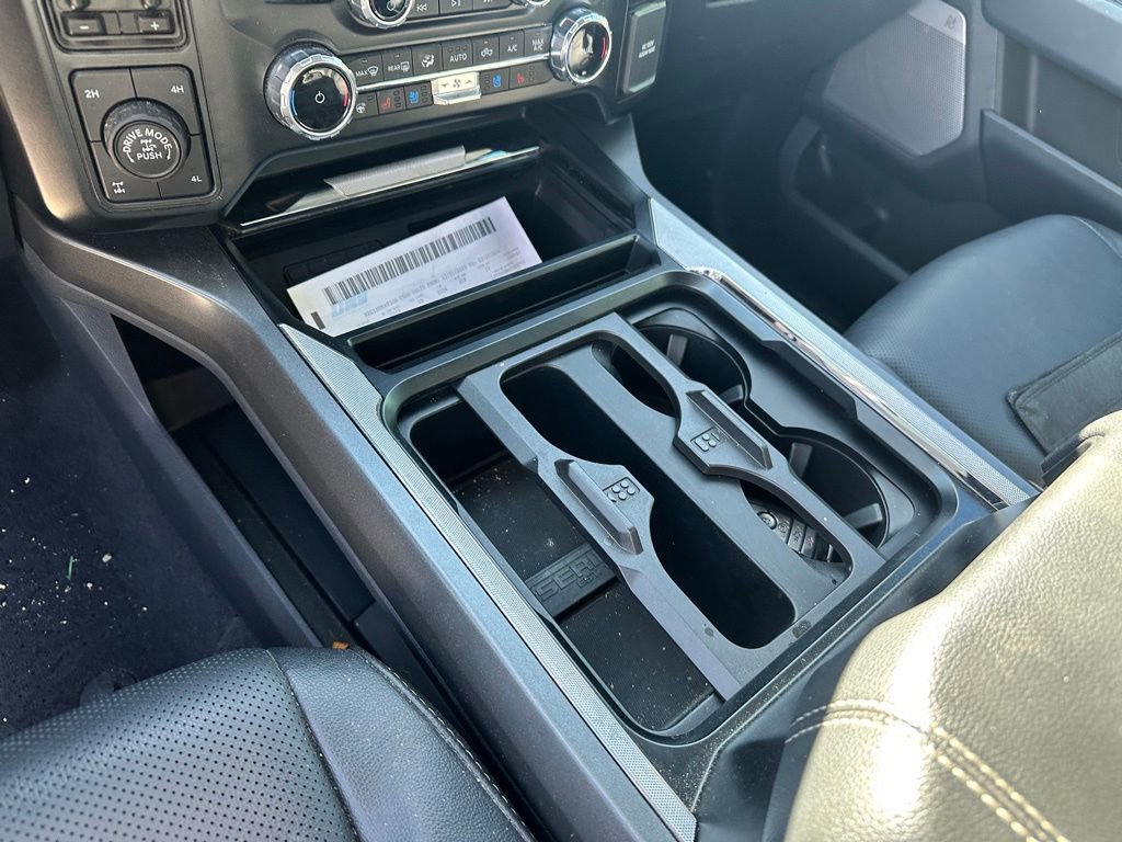 Used 2023 Ford F250 Lariat w/ Lariat Ultimate Package image 16