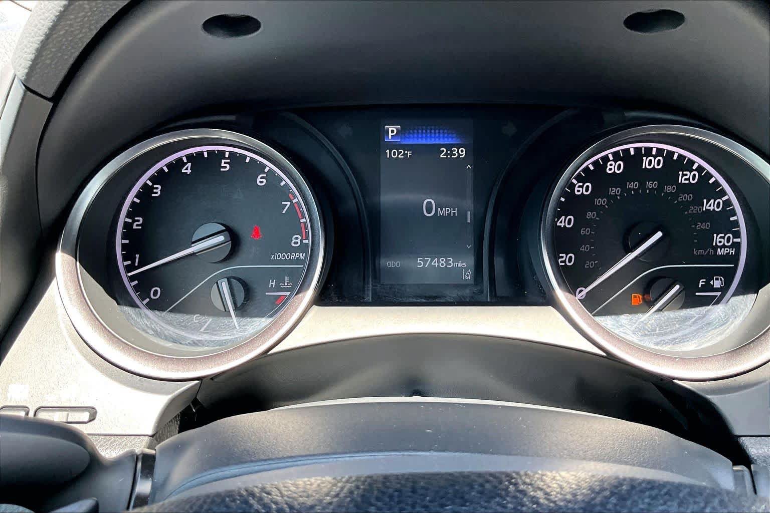 Used 2023 Toyota Camry SE FWD image 25