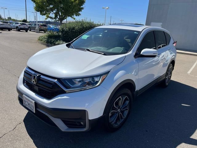Used 2022 Honda CR-V EX-L