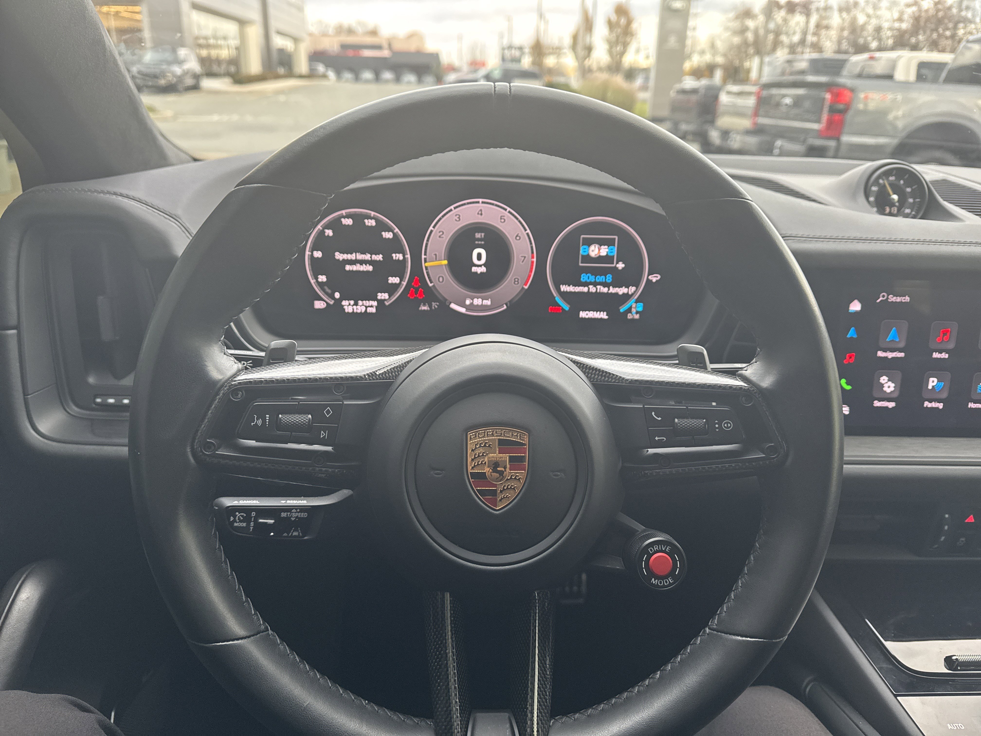 Used 2024 Porsche Cayenne Turbo GT image 17