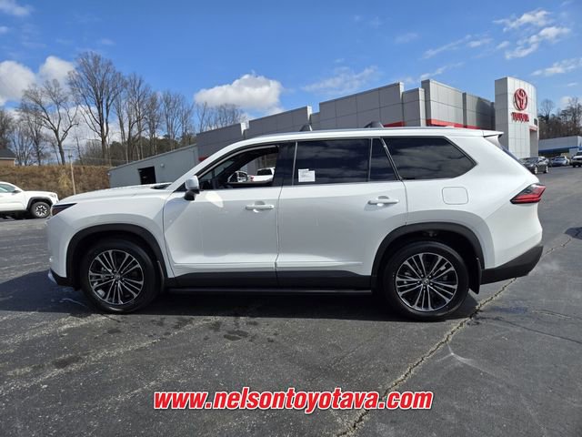 New 2026 Toyota Grand Highlander AWD Hybrid image 4
