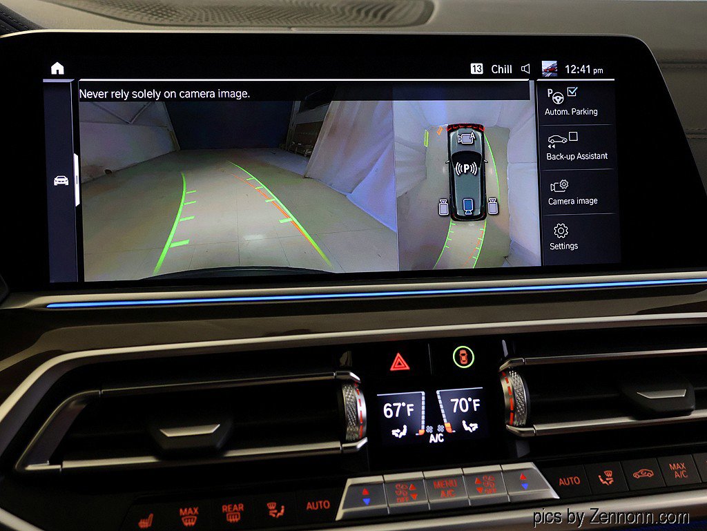 Certified 2023 BMW X5 xDrive45e w/ Executive Package image 22