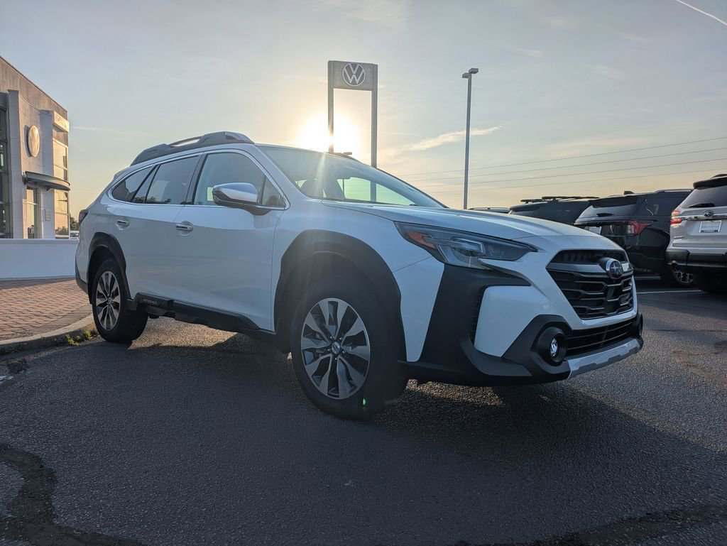 Certified 2024 Subaru Outback Touring image 3