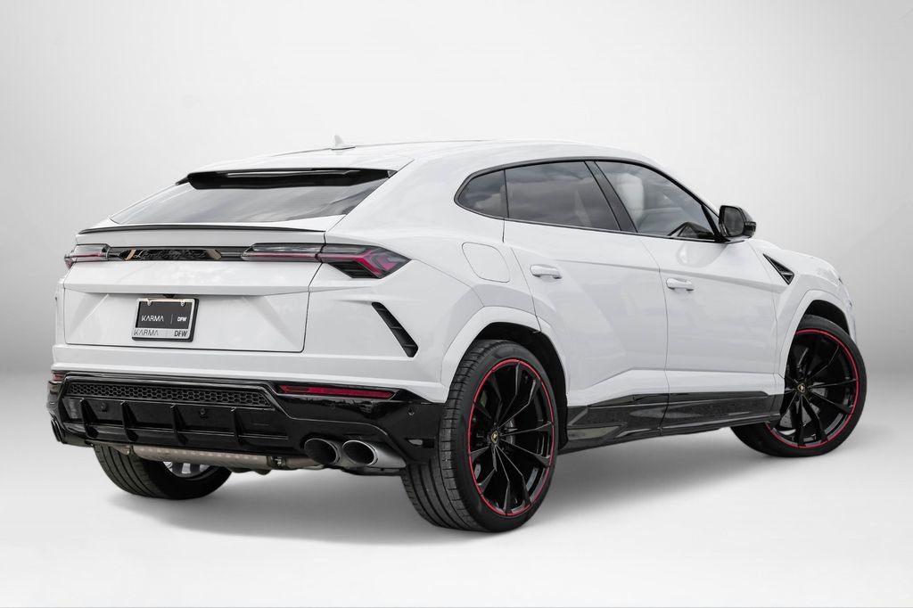 Used 2022 Lamborghini Urus image 6