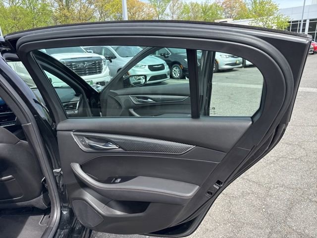 Used 2023 Cadillac CT5 Sport w/ Cold Weather Package AWD/4WD image 29