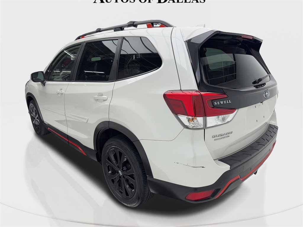 Used 2021 Subaru Forester Sport image 12