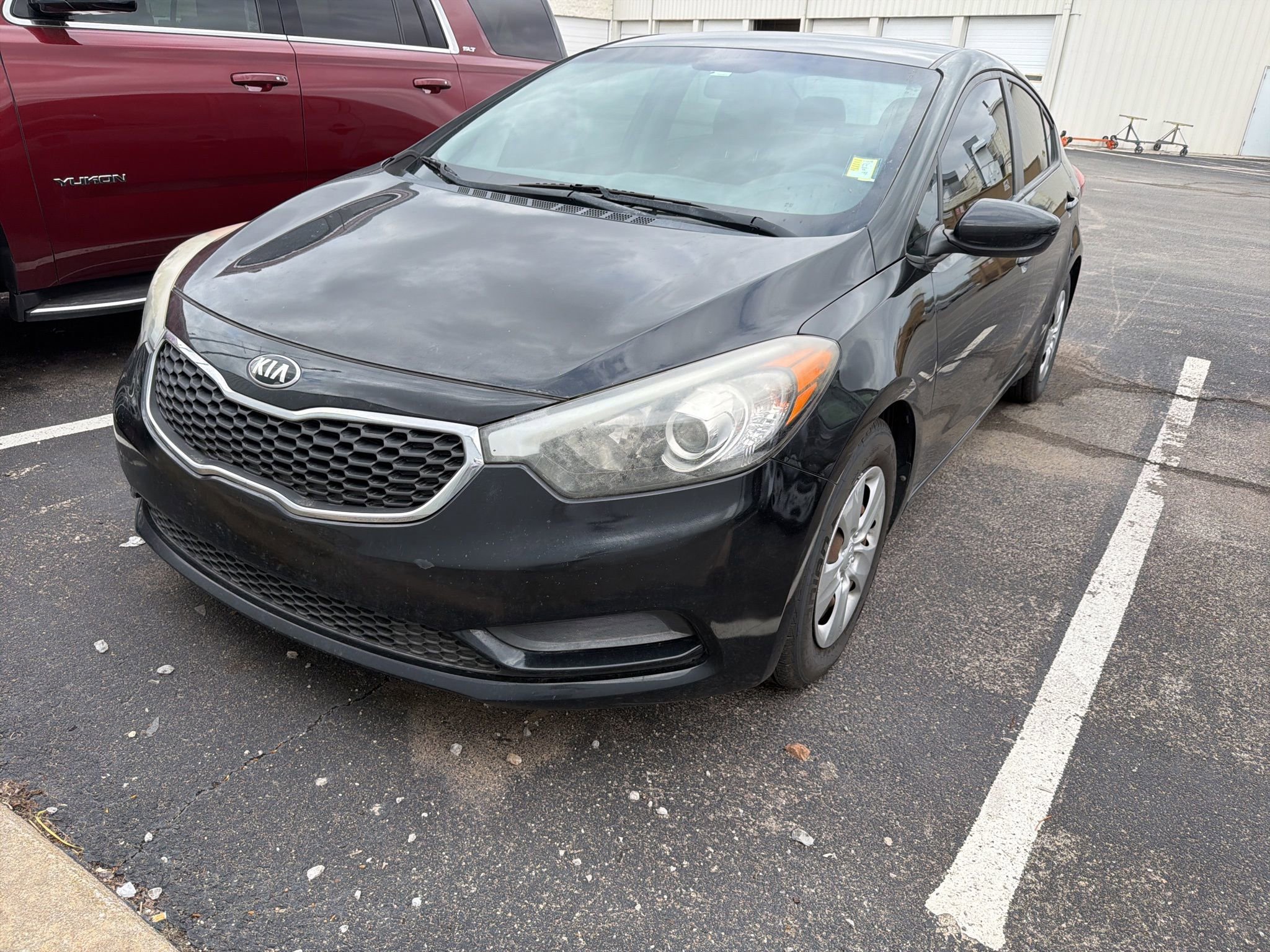 Used 2015 Kia Forte LX