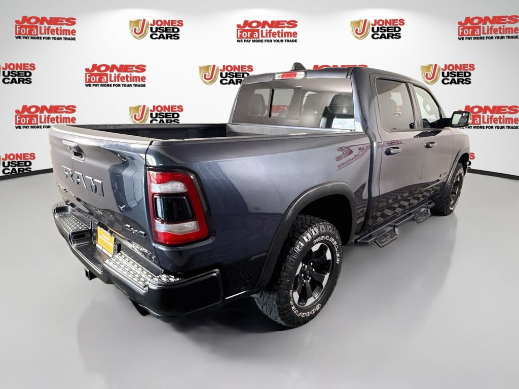 Used 2021 RAM 1500 Rebel w/ Rebel Level 2 Equipment Group AWD/4WD image 18