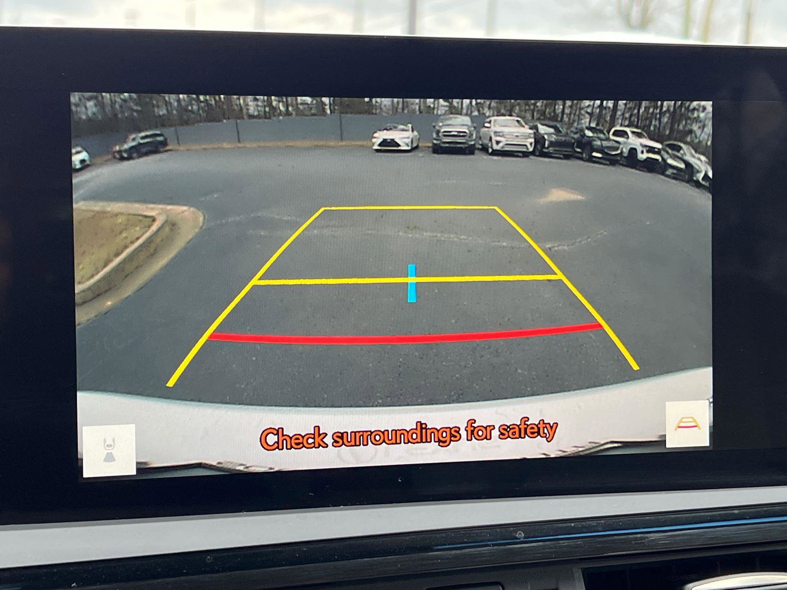 Certified 2023 Lexus ES 350 w/ Premium Package image 31