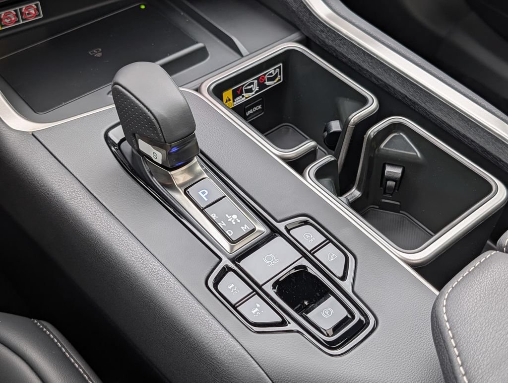 New 2026 Lexus TX 350 AWD image 22