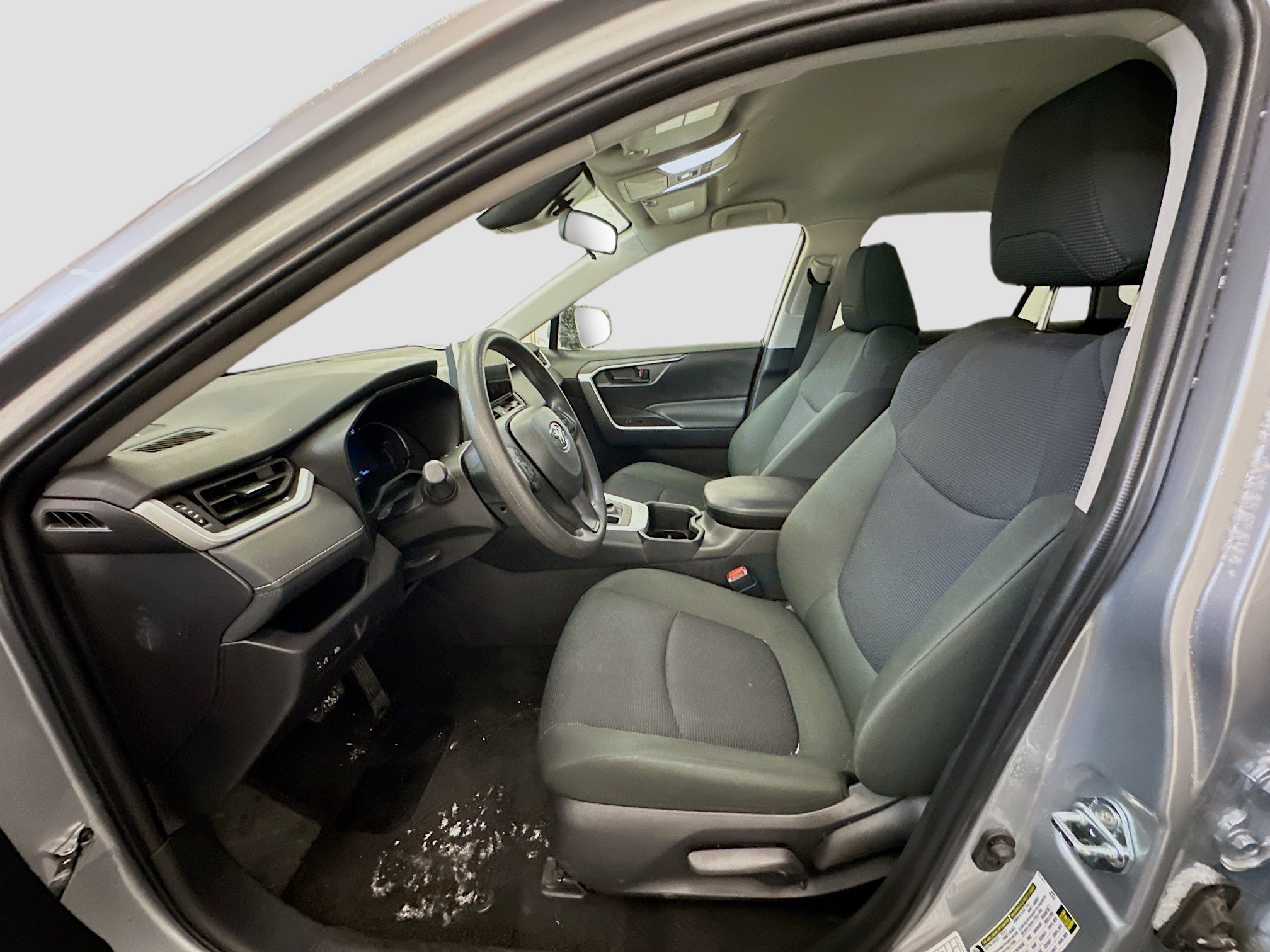 Used 2025 Toyota RAV4 LE image 13