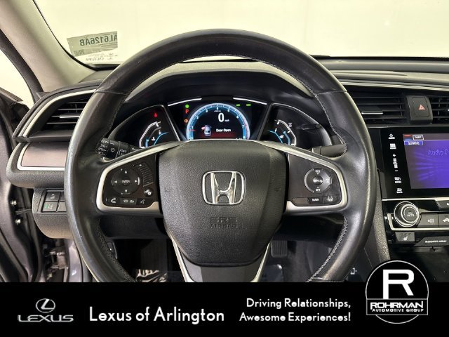 Used 2017 Honda Civic Touring image 11