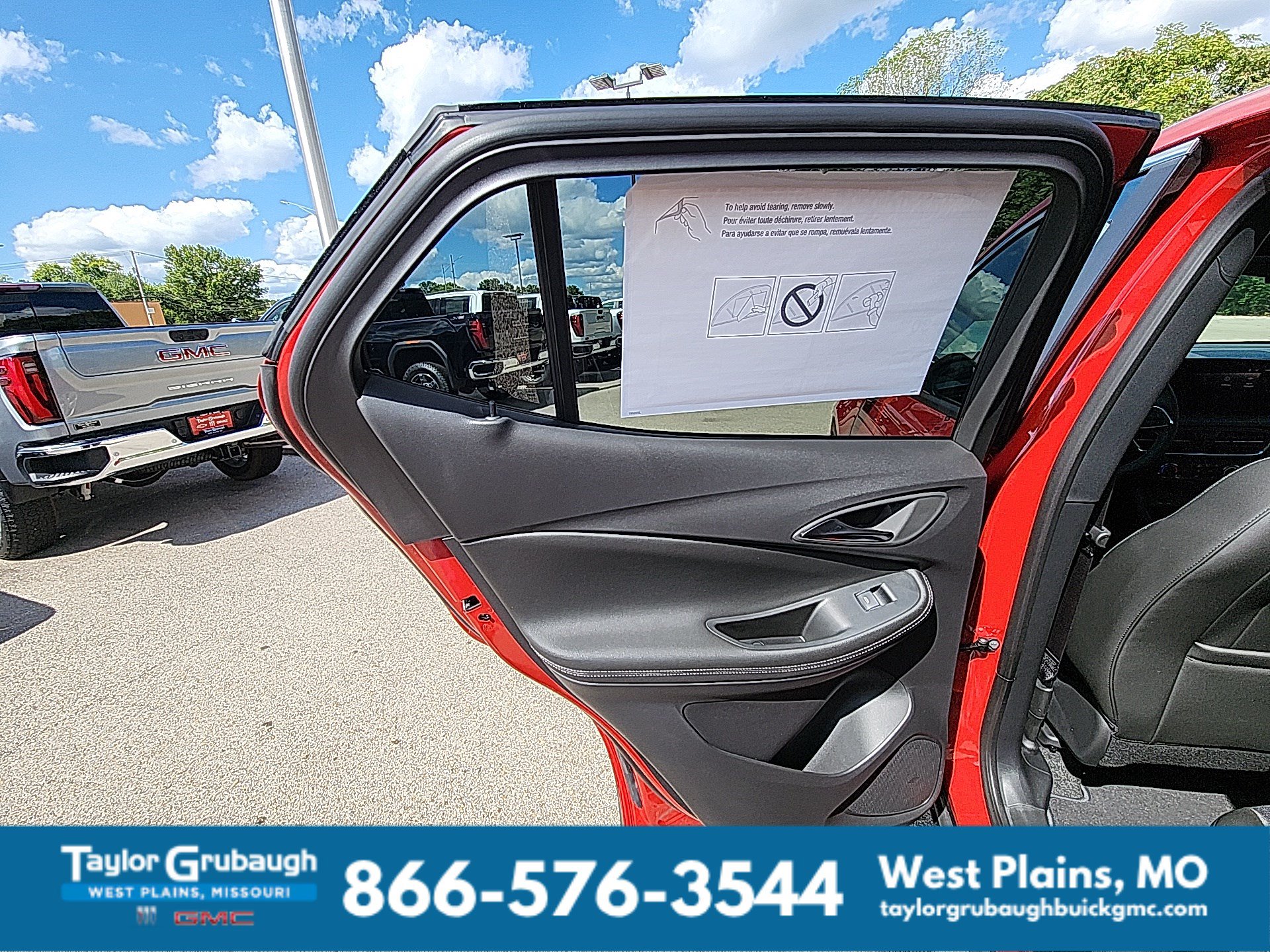 New 2026 Buick Encore GX Preferred w/ Comfort Package FWD image 27