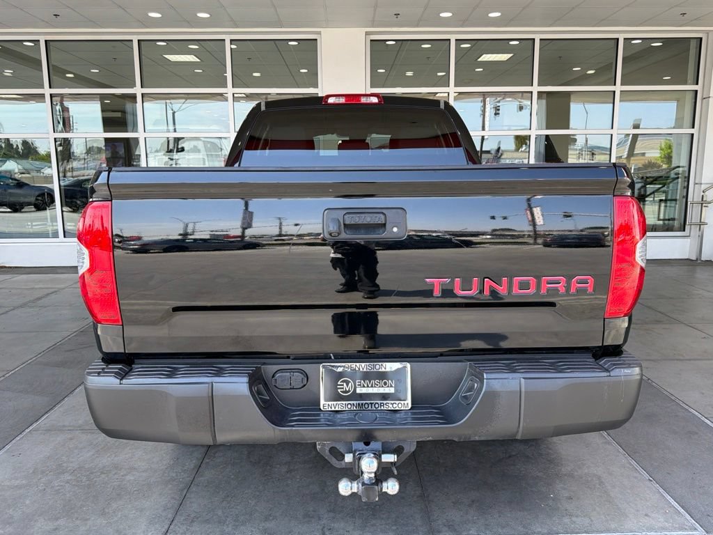 Certified 2018 Toyota Tundra SR RWD image 12