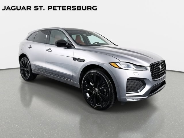 Used 2026 Jaguar F-PACE R-Dynamic S image 3