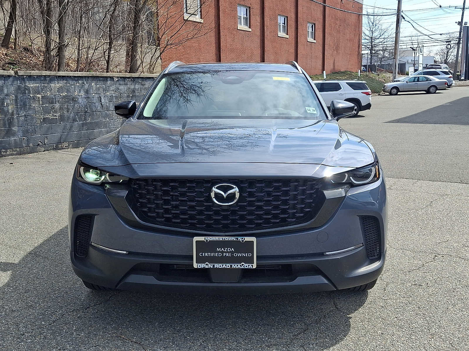 Certified 2025 MAZDA CX-50 AWD 2.5 S w/ Premium Plus Pkg image 2