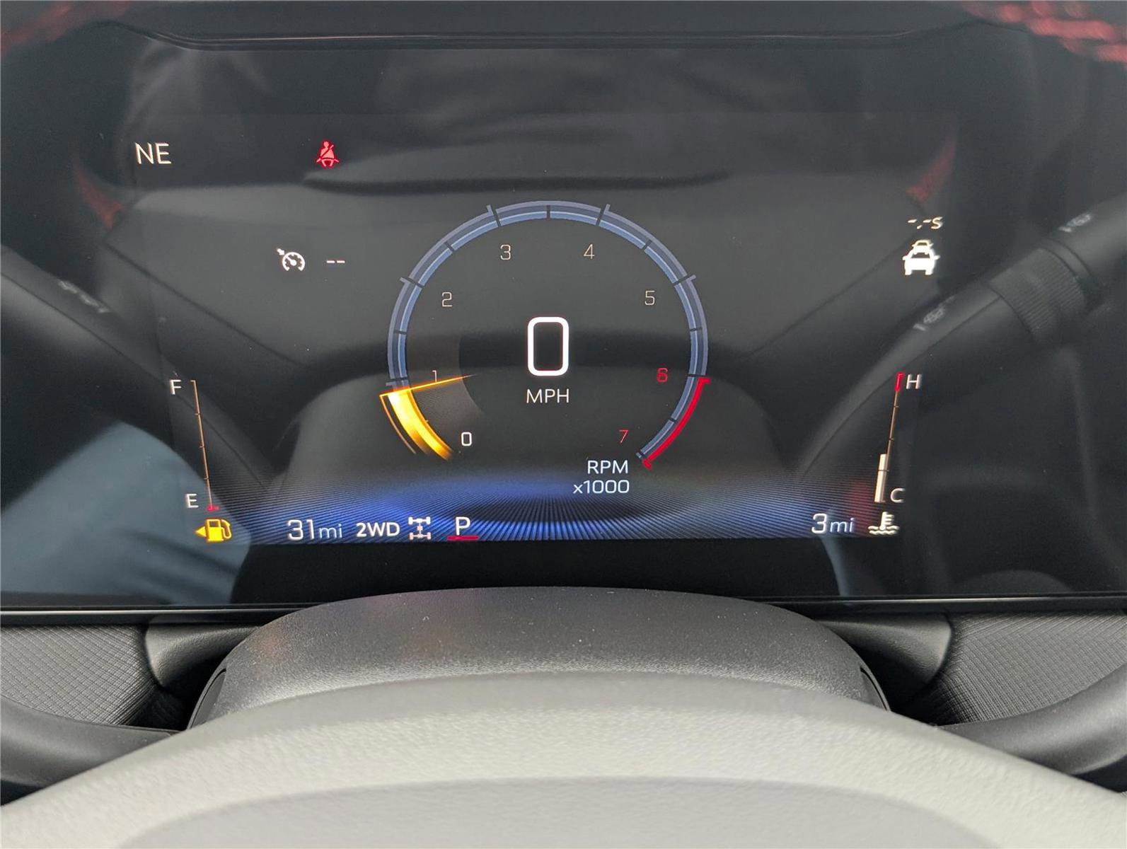 New 2026 Chevrolet TrailBlazer RS w/ Convenience Package image 32