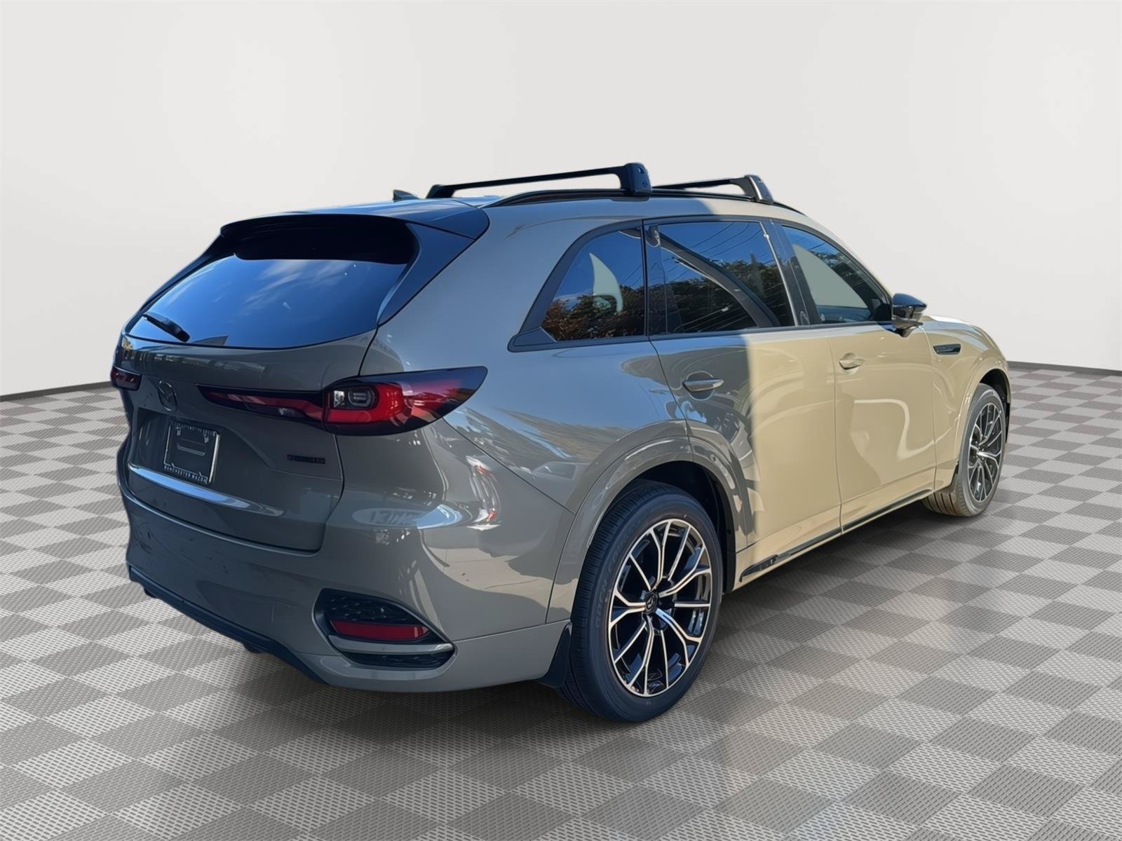 New 2026 MAZDA CX-70 3.3 Turbo S w/ Premium Package AWD/4WD image 4