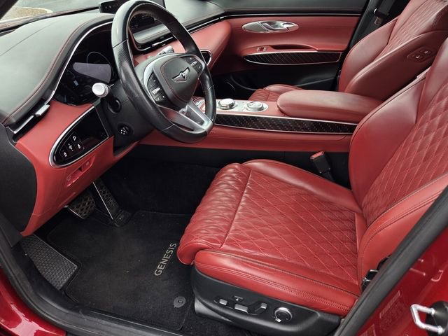 Used 2023 Genesis GV70 3.5T Sport w/ Sport Prestige Package image 10