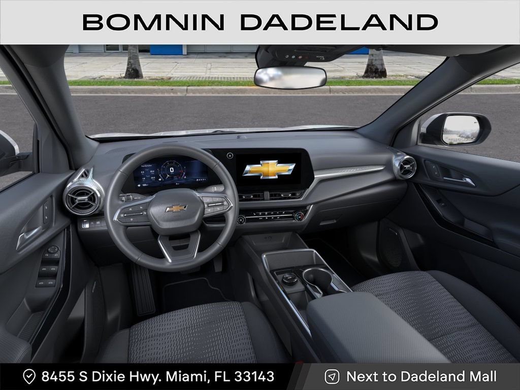 New 2026 Chevrolet Equinox LT FWD image 15