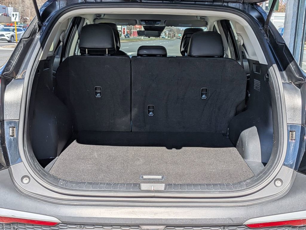 Certified 2023 Kia Sportage EX image 8