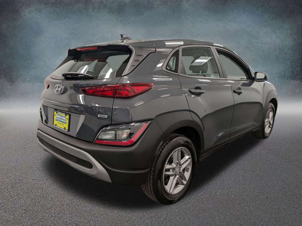 Certified 2023 Hyundai Kona SE AWD/4WD image 4