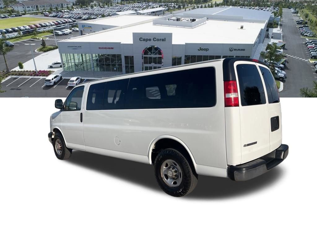 Used 2019 Chevrolet Express 3500 LT w/ LT Preferred Equipment Group RWD image 21
