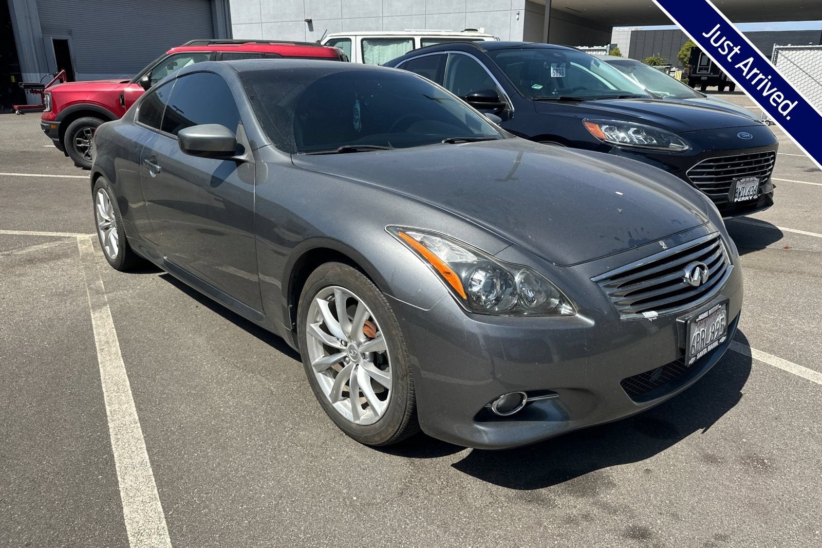 Used 2011 INFINITI G37 Journey w/ Premium Pkg RWD image 1
