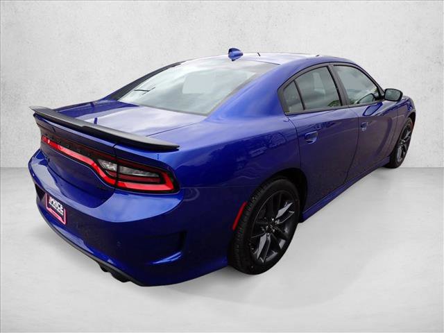 Used 2022 Dodge Charger GT w/ Blacktop Package AWD/4WD image 4