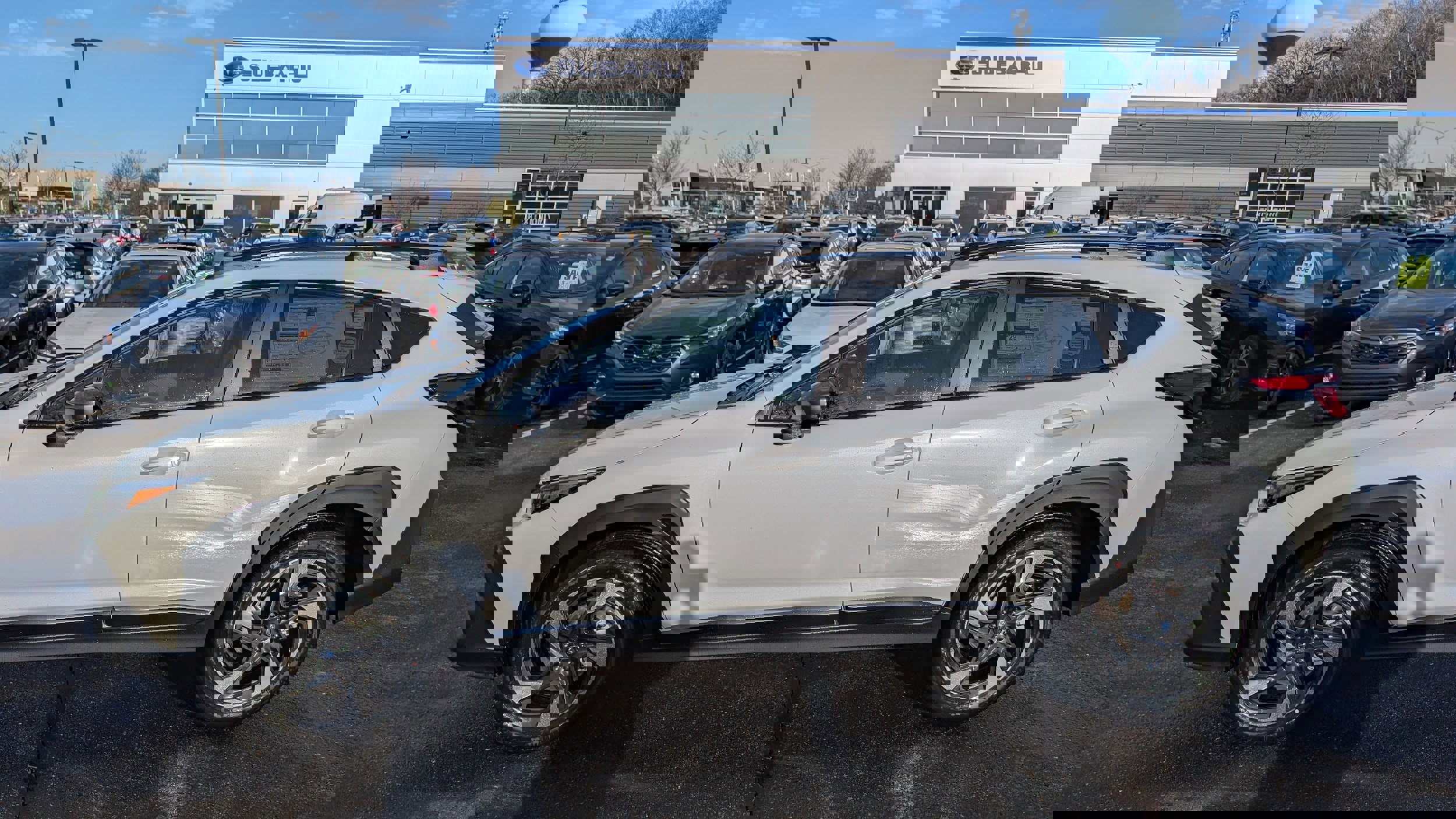 New 2025 Subaru Crosstrek 2.5i Limited image 4