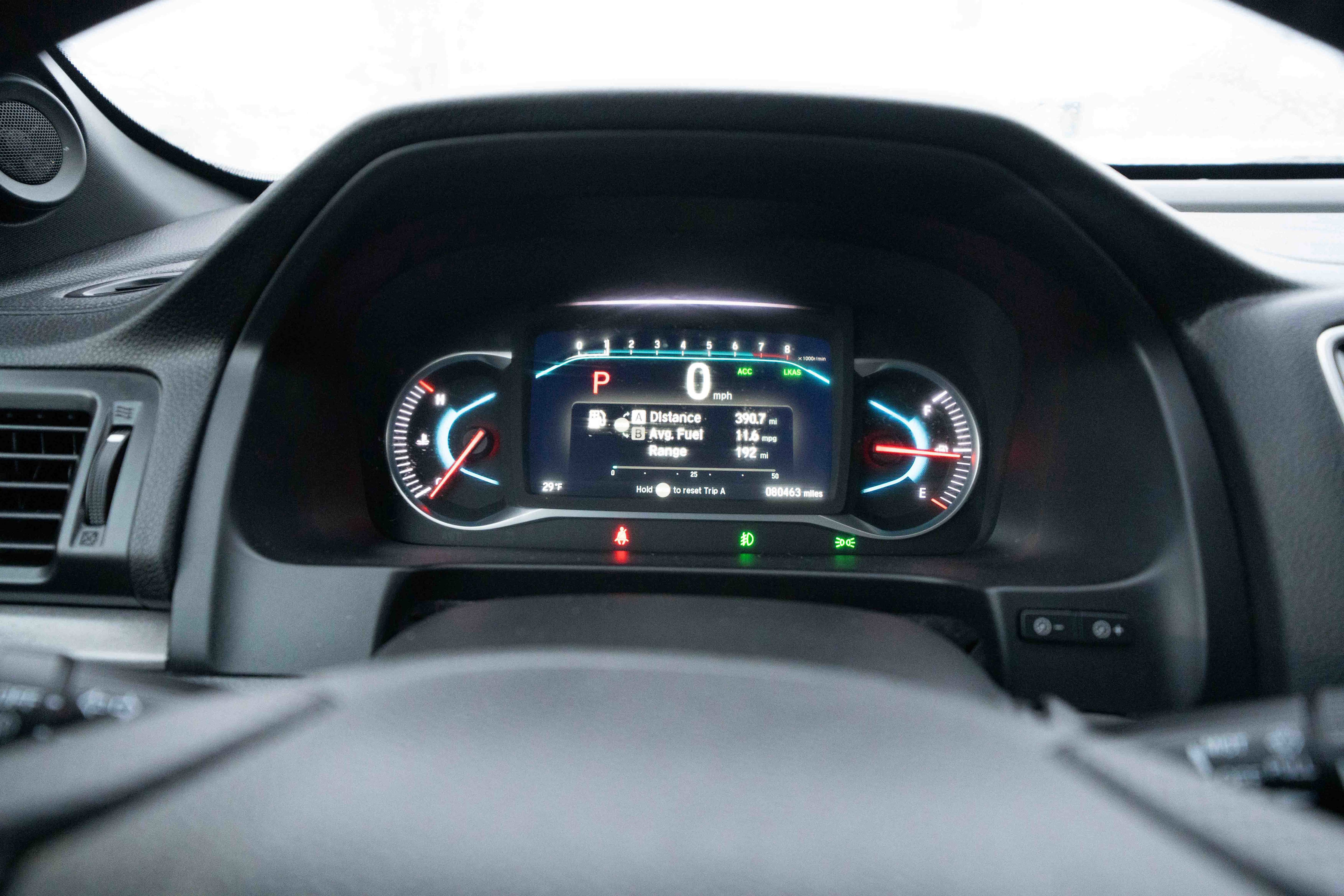 Used 2020 Honda Passport EX-L image 16