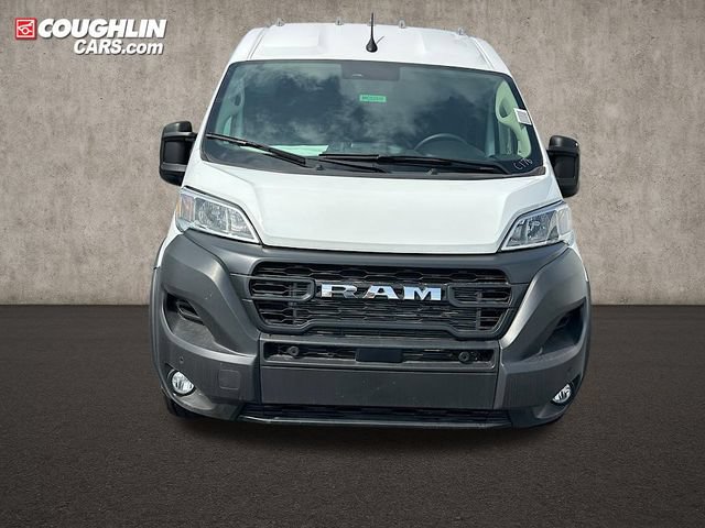 New 2024 RAM ProMaster 2500 w/ Safety Group FWD video 2