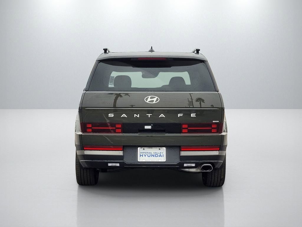 New 2026 Hyundai Santa Fe Limited AWD/4WD image 5