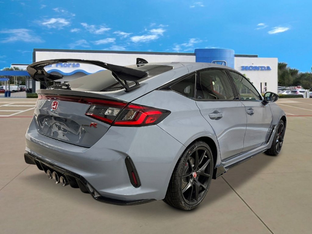 New 2026 Honda Civic Type R image 5