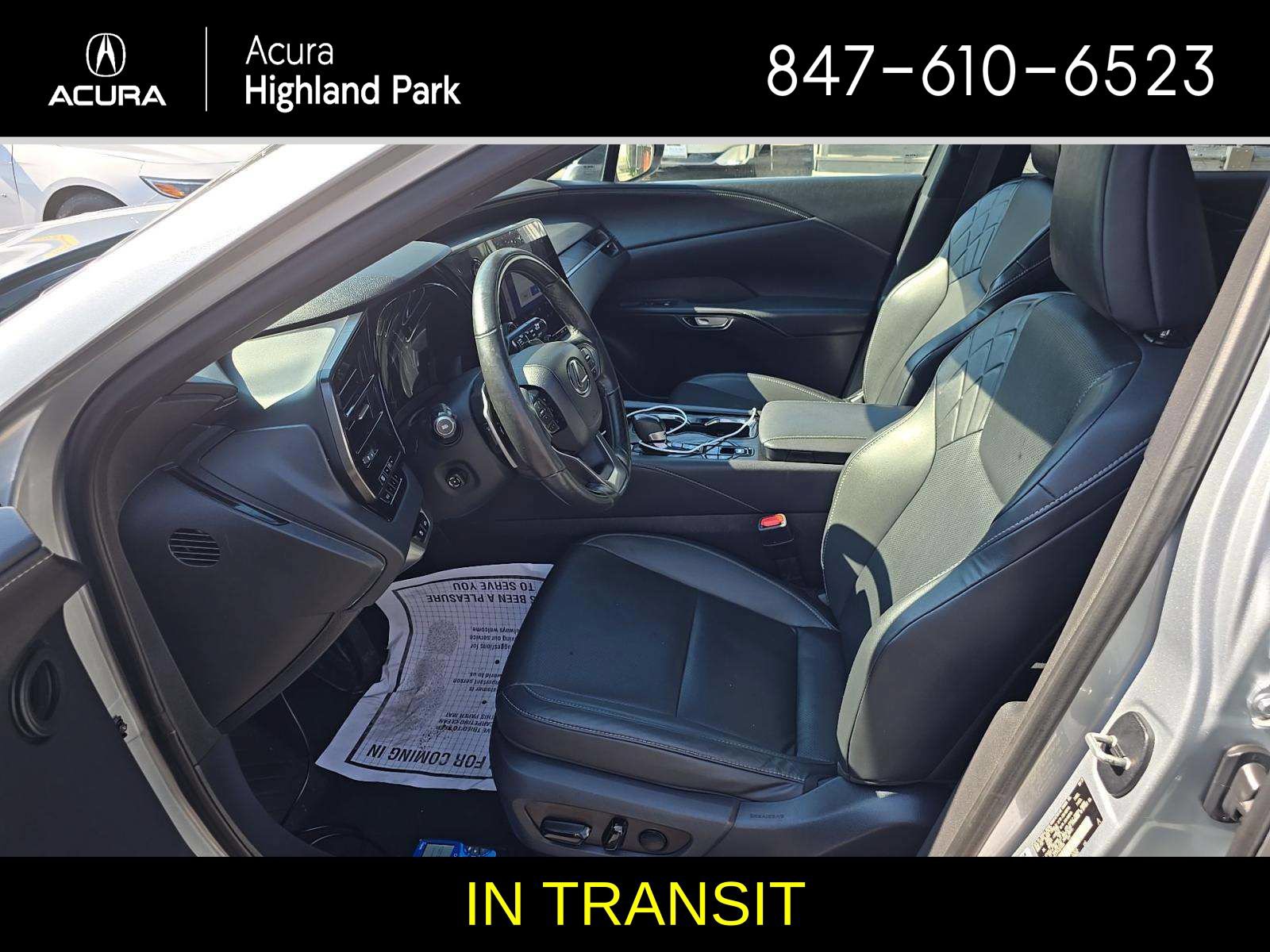 Used 2023 Lexus RX 350 Premium w/ Accessory Package AWD/4WD image 5